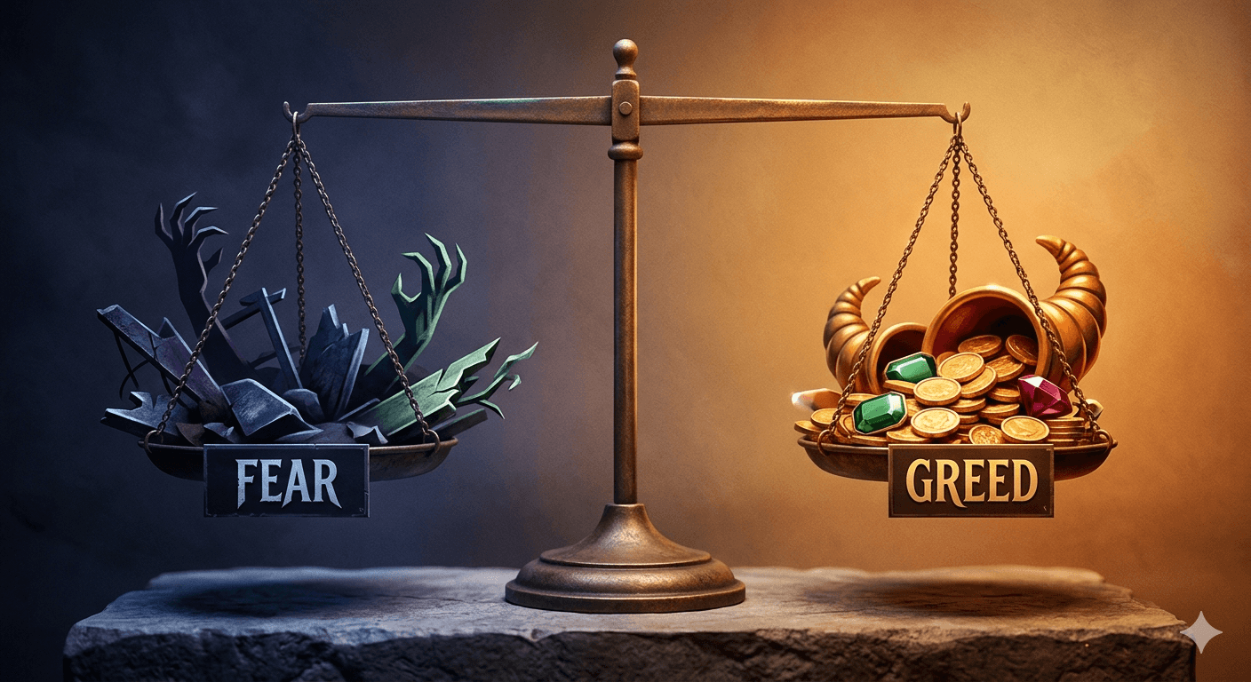 Fear and greed: the AI marketing playbook